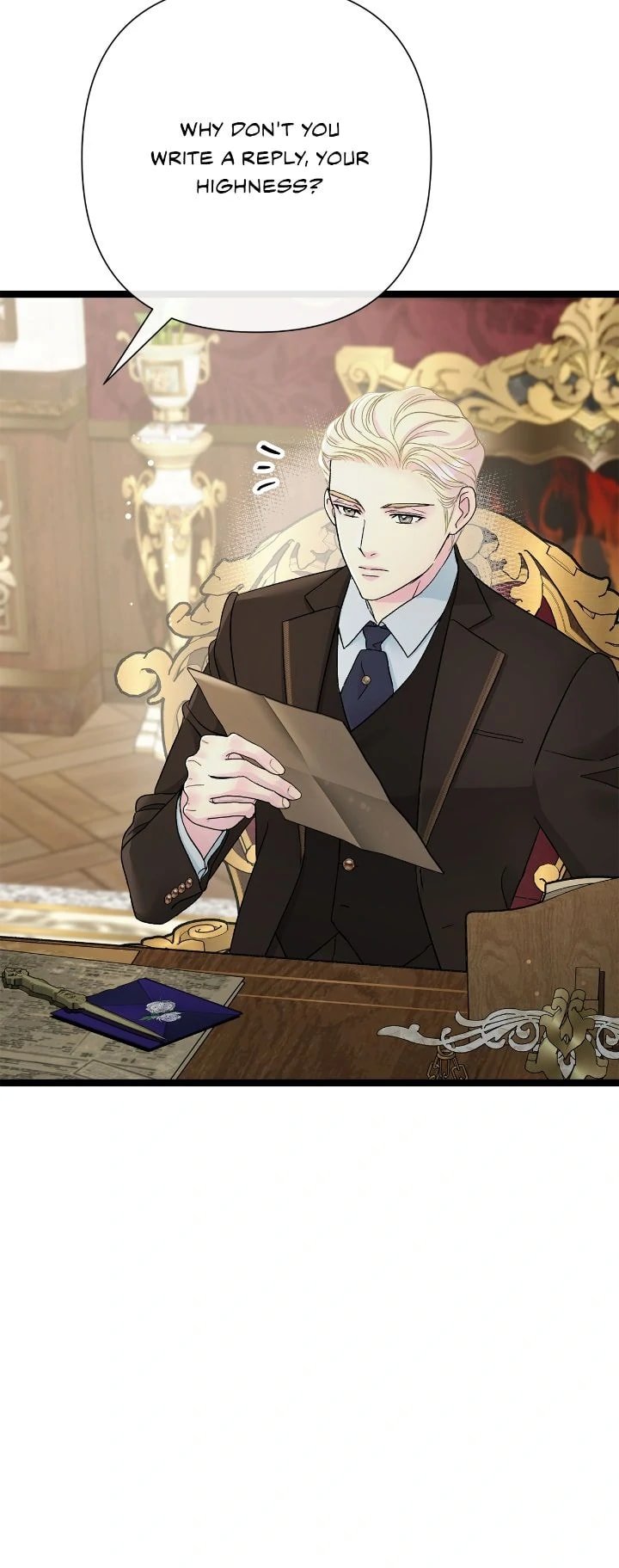The Problematic Prince, Chapter 89 image 26